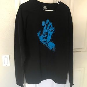 Santa Cruz Crew Neck Sweater